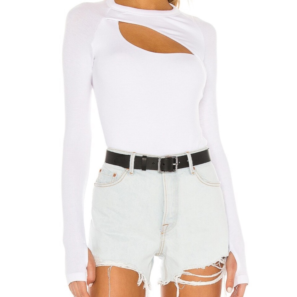 ALIX NYC Summit Bodysuit